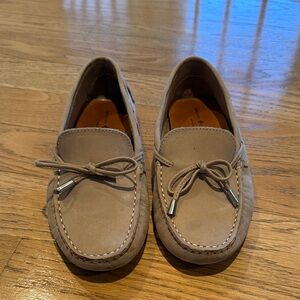 Mercanti Fiorentini Women's Brown Moccasins